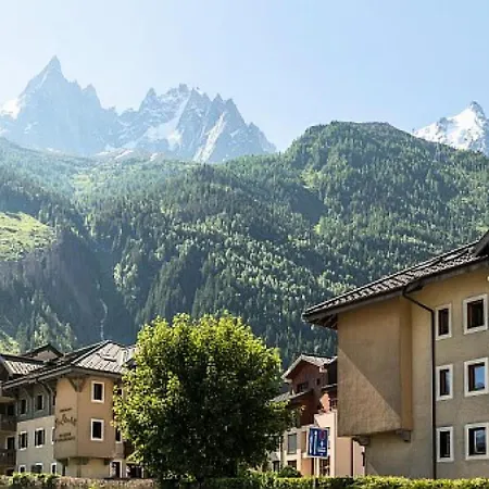 La Ginabelle - Maeva - 2 Pieces 4 Personnes Prestige Mae-1307 Chamonix