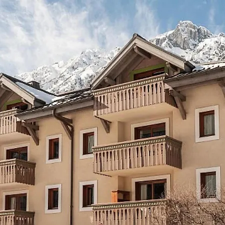 Appartement La Ginabelle - Maeva - 2 Pieces 4 Personnes Prestige Mae-1307 Chamonix