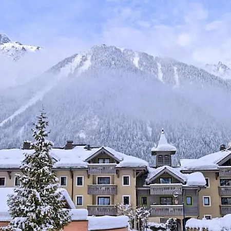 La Ginabelle - Maeva - 2 Pieces 4 Personnes Prestige Mae-1307 * Chamonix