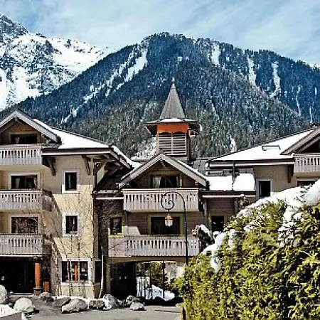 Apartment La Ginabelle - Maeva - 2 Pieces 4 Personnes Prestige Mae-1307 Chamonix
