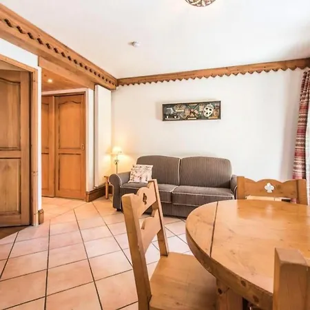 La Ginabelle - Maeva - 2 Pieces 4 Personnes Prestige Mae-1307 * Chamonix
