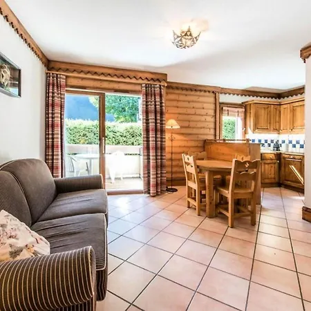 Apartment La Ginabelle - Maeva - 2 Pieces 4 Personnes Prestige Mae-1307 Chamonix