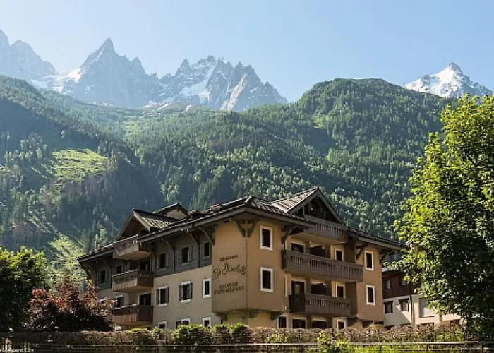 La Ginabelle - Maeva - 2 Pieces 4 Personnes Prestige Mae-1307 * Chamonix