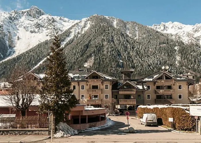 La Ginabelle - Maeva - 2 Pieces 4 Personnes Prestige Mae-1307 Appartement
