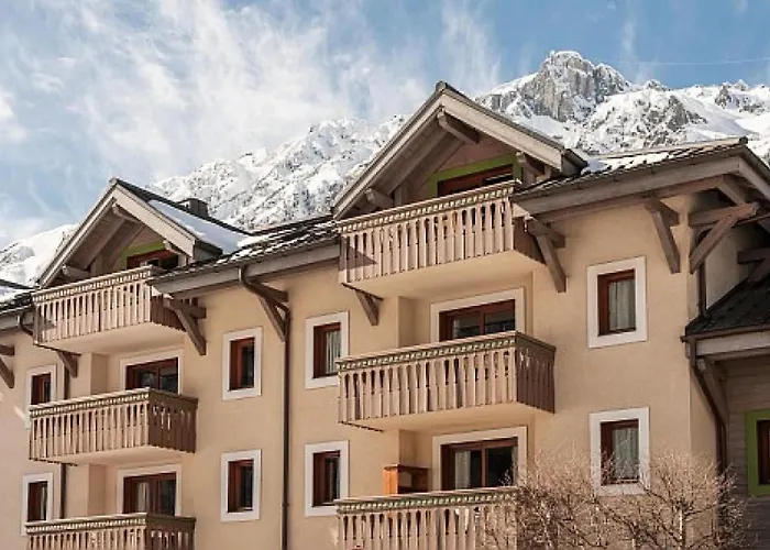 Appartement La Ginabelle - Maeva - 2 Pieces 4 Personnes Prestige Mae-1307 Chamonix