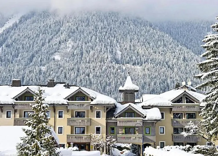 La Ginabelle - Maeva - 2 Pieces 4 Personnes Prestige Mae-1307 Appartement