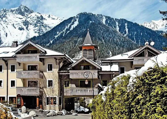 Appartement La Ginabelle - Maeva - 2 Pieces 4 Personnes Prestige Mae-1307 Chamonix
